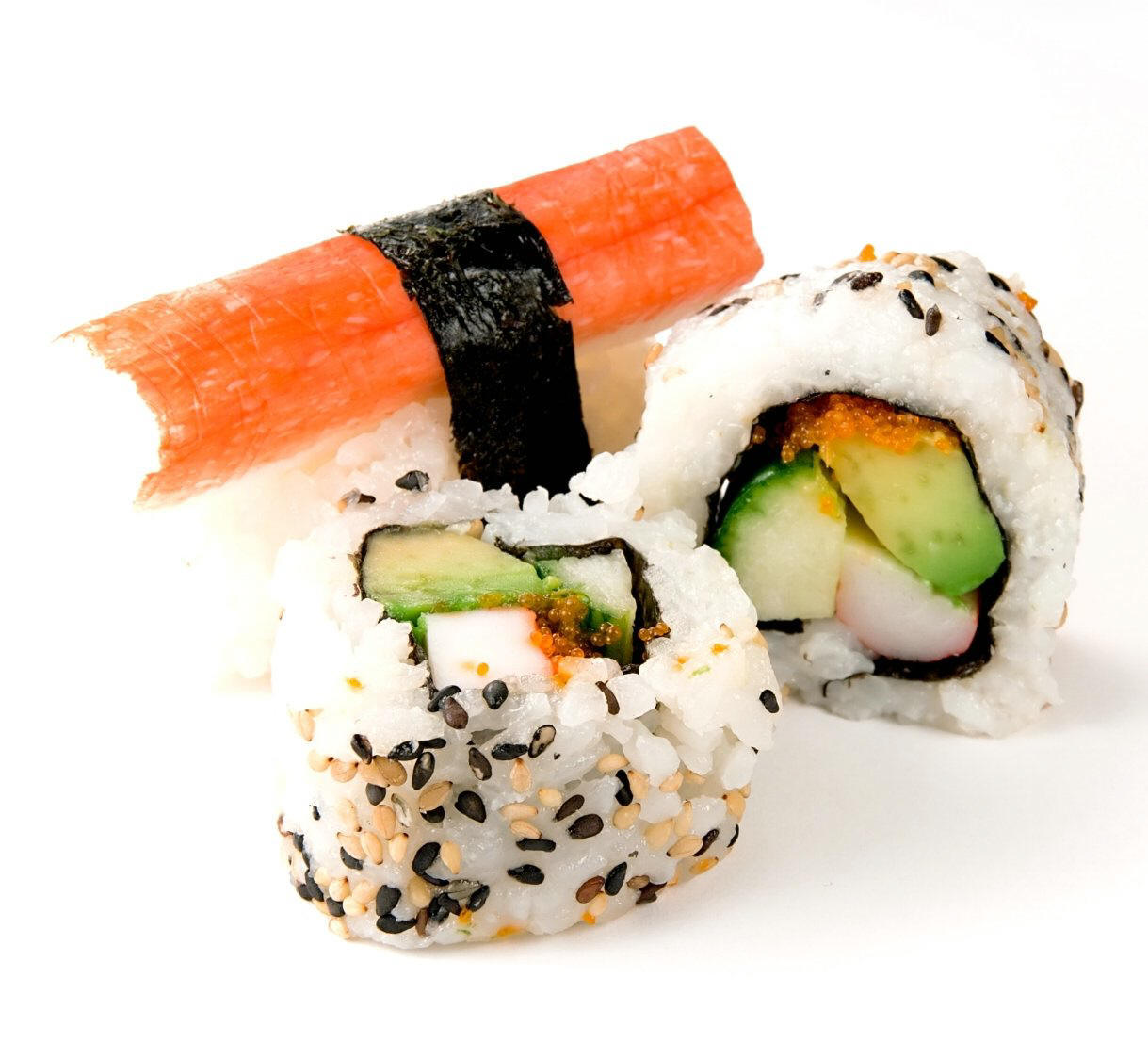 Fakta-fakta Menarik Tentang Sushi [ www.BlogApaAja.com ]